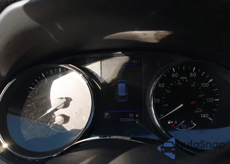 2018 Nissan Rogue Sv from USA, damaged, VIN 5N1AT2MT5JC772646